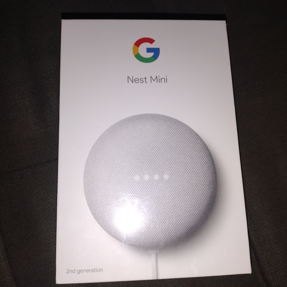 Google Nest Mini